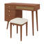 Ensemble de meuble-lavabo rétro bohémien Home