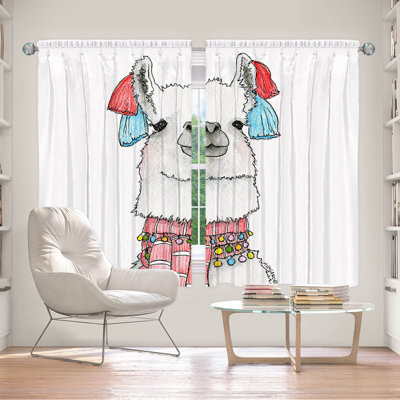 Belliere Room Darkening Curtain Pair