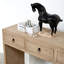 Solid Wood Credenza Desk