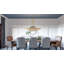 6 - Light Kitchen Island Pendant