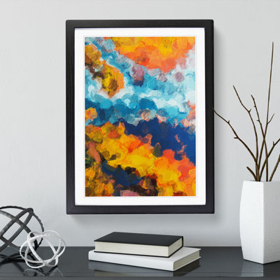 United Forever Abstract - Wall Art