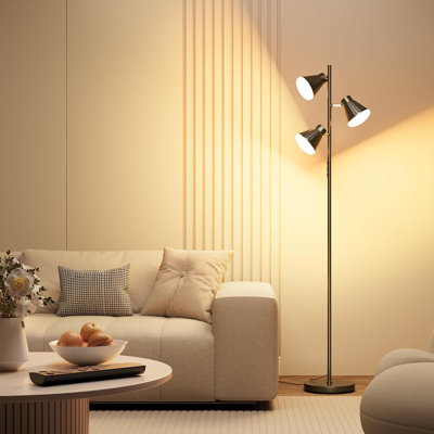 Tree Shaped Ground Light