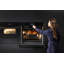 30"W. Single Electric Oven-1136439419