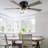 52" Farmhouse Flush Mount Ceiling Fan with 3 Lights and Remote, DC Motor 6 Speeds Reversible Ceiling Fan for Low Profile-1636148799-1631720080