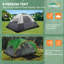 Tente de camping 12 x 9 pi-125726031