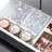 Samsung Stainless Steel Kitchen Package with 32 cu. ft. Mega Capacity 3-Door French Door Refrigerator with Electric Range-109211748-109211744