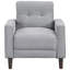 Chaise capitonnée Laired-98887982