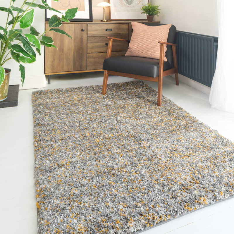Hartung Shag Area Rug, Runner 120 x 170cm