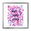 «Make Things Happen» - Art textuel sur toile-59281906-59281909