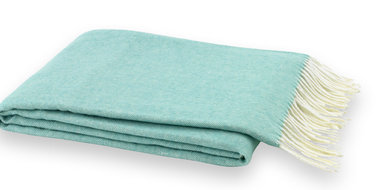 Italian Herringbone Throw