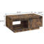 Table basse Rustic Oak