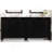 72" Bathroom Vanity Set With Double Vanities (Separate), Double Ceramic Sinks, Soft-Close Doors & Adjustable Shelf – Retro Espresso Storage Cabinet For Stylish Bathroom Organization