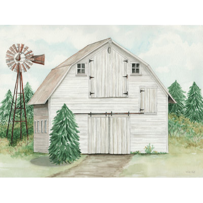 " Fenton Farm " by Cindy Jacobs
