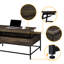Table basse Alescia