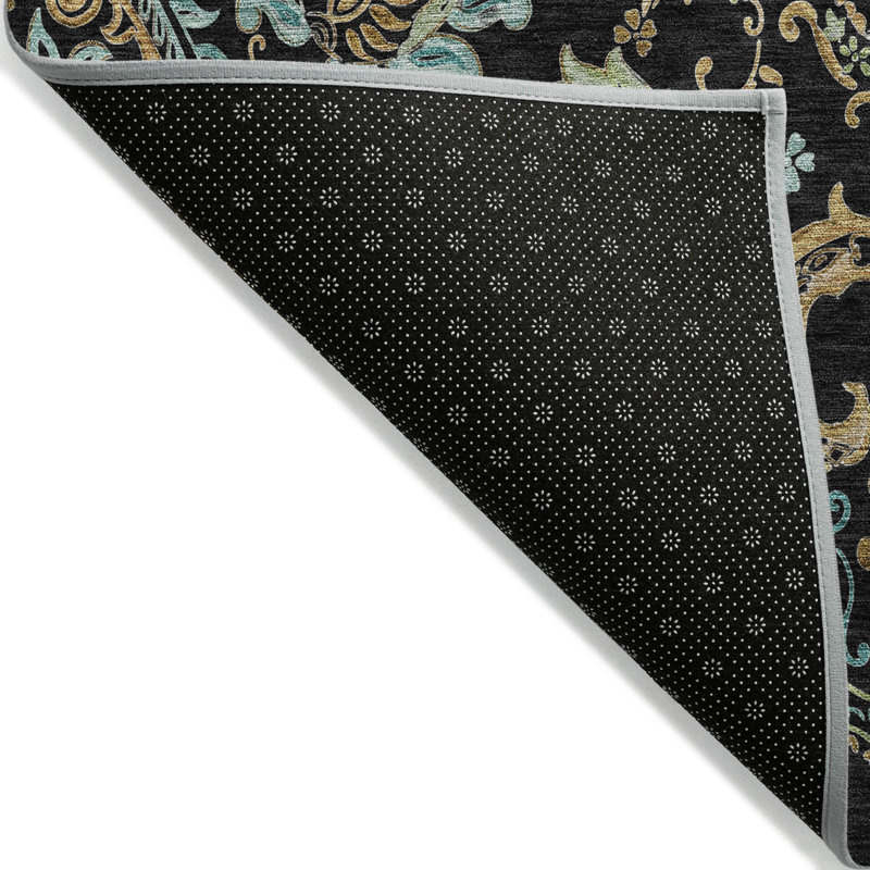 Tapis intérieur / extérieur Kinslee, Rectangle 2 pi 6 po x 3 pi 10 po