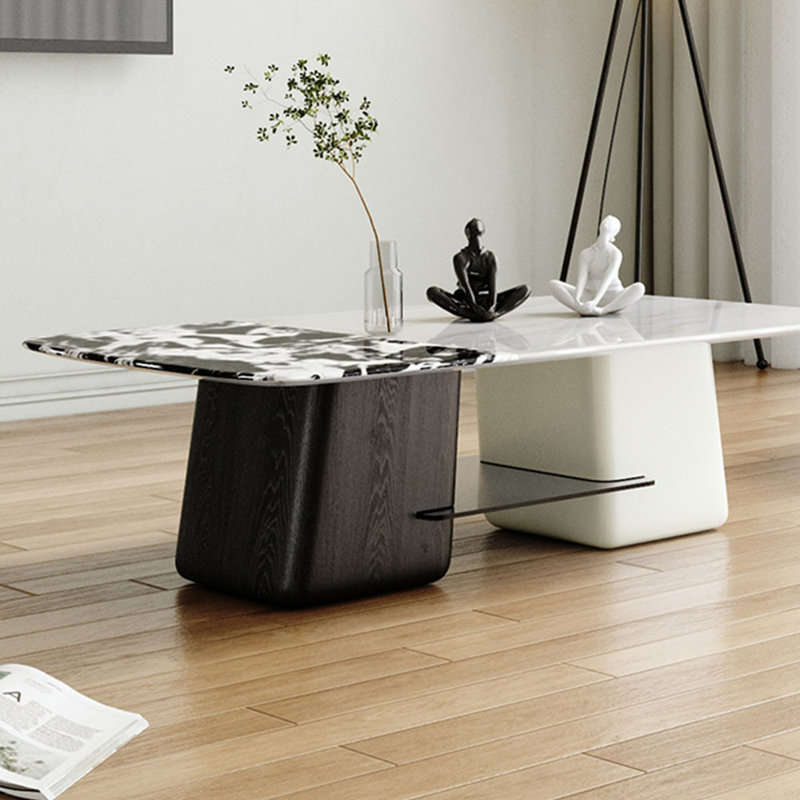 Table basse Wabi-sabi creative