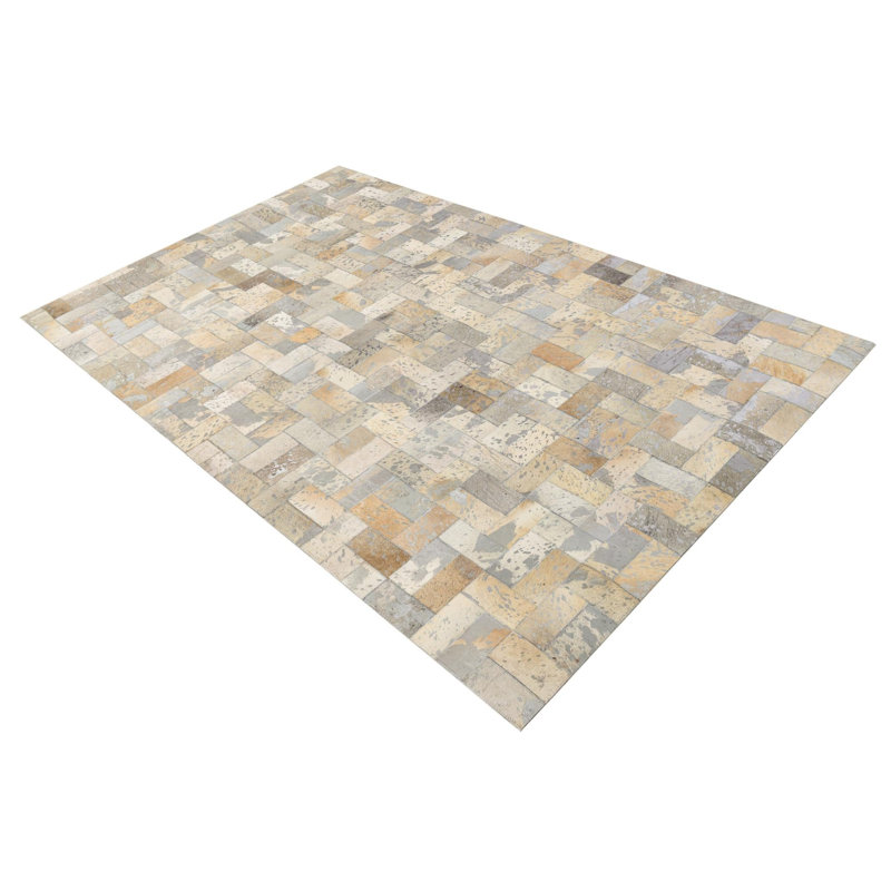 Ortega Gray Rug