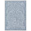 Tapis d'intérieur fantaisie à motif botanique forestier, doux, à poils courts, lavable et antidérapant-2000840602-2000840600