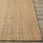 Ardee Hand-Flatweave Jute Area Rug-529083759