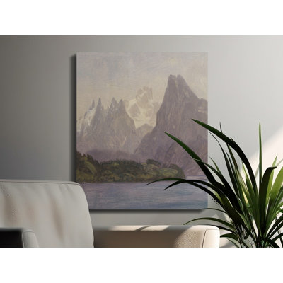 Croyle Wrapped Canvas Print Set