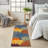 Manorma Floral Indoor/Outdoor Area Rug-525831029