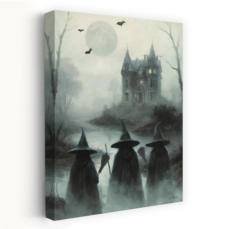 Jo Moulton - Wrapped Canvas Print, 45.72 cm H x 30.48 cm W