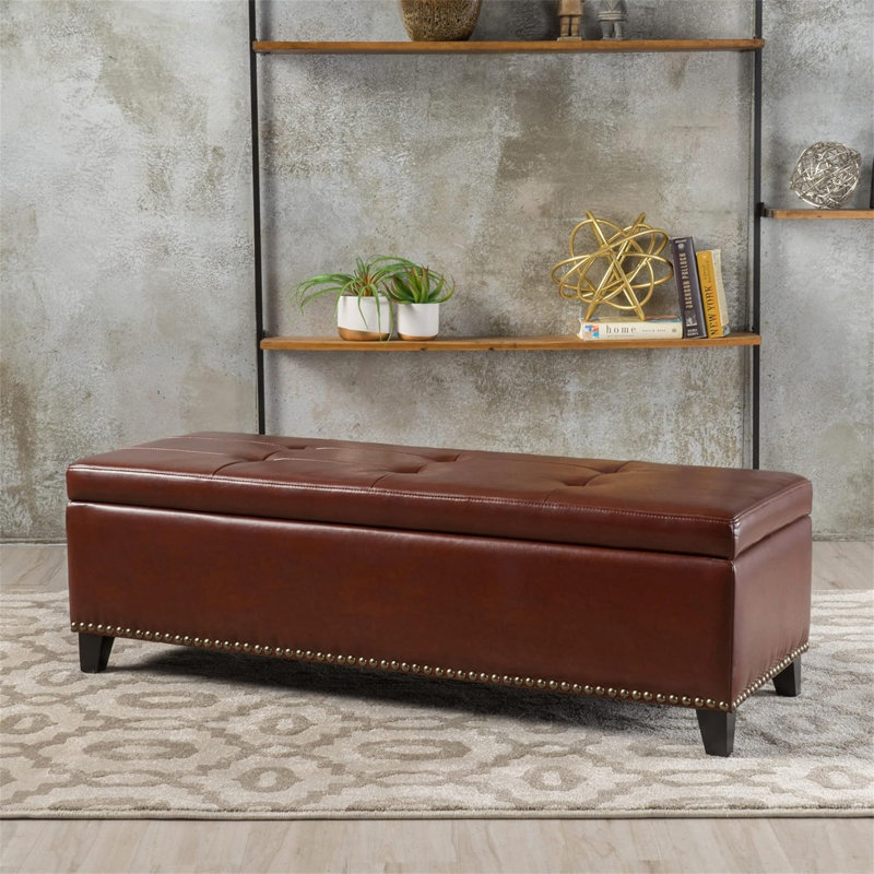 Ottoman With Storage
