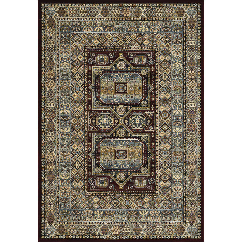 Eastvale Oriental Area Rug, Rectangle 240 x 340cm