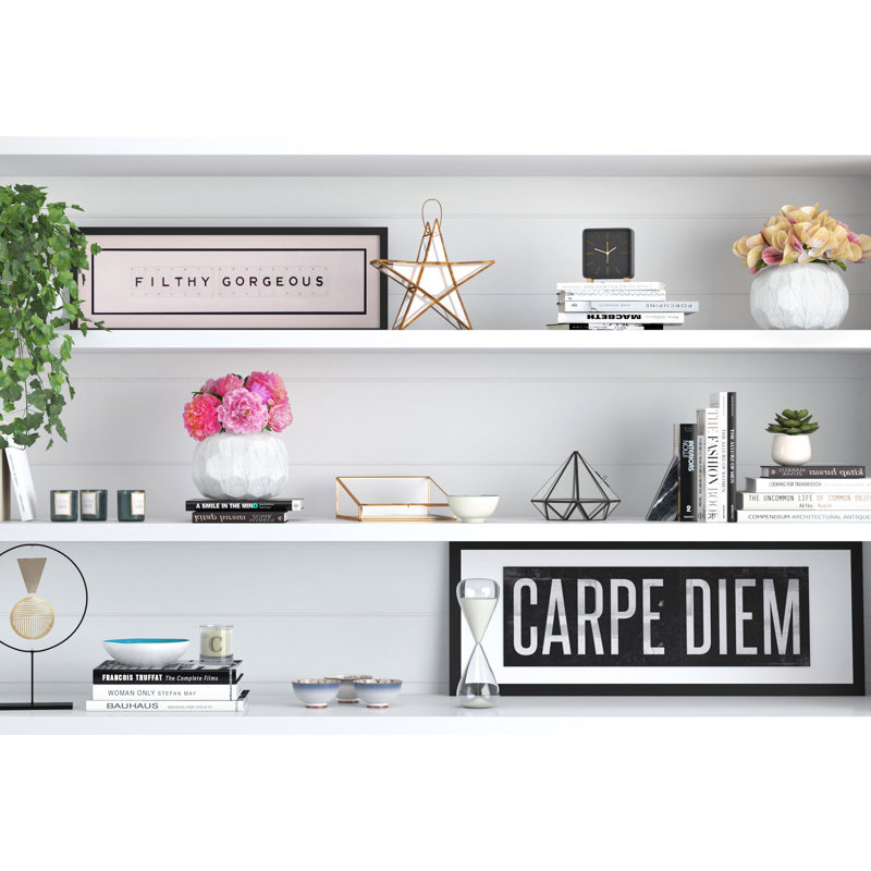 Single Picture Frame Print