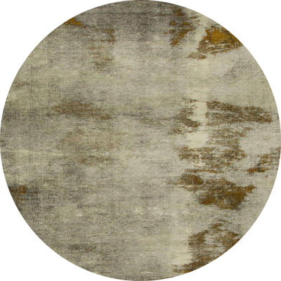 Tapis abstrait moderne 785