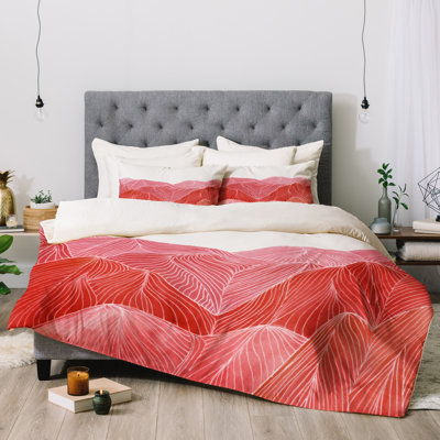 Modern & Contemporary Abstract Comforter