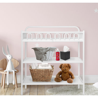Cathrine Changing Table with Pad