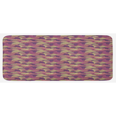 Tapis de cuisine
