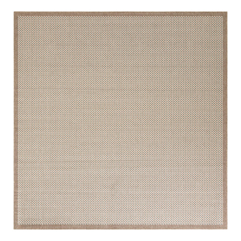 Tapis Gourlie, Carré 7 pi 10 po