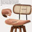Sirine 66.8cm Swivel Bar Stool-303479389