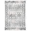 Tapis noir / ivoire Sturdevant Southwestern-900727977