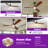 Karlena 52'' Ceiling Fan with LED Lights and Remote Control-1838717465