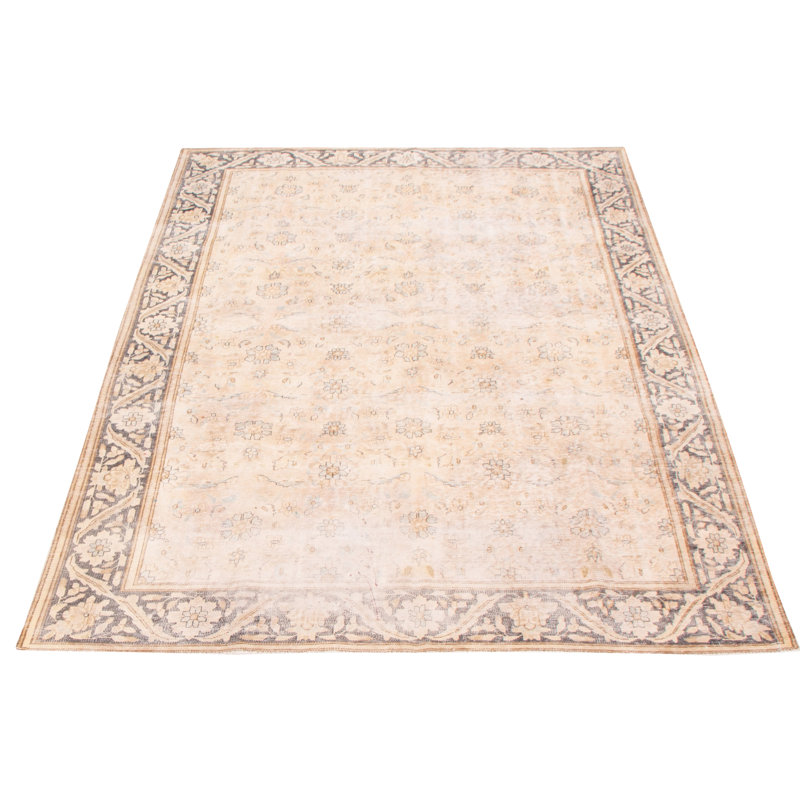 Wool Oriental Indoor Rug