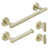 Brushed Gold is out of stock