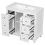 Meuble-lavabo 36 po avec comptoir-582770188