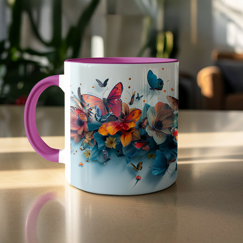 Ceramic Coffee Mug