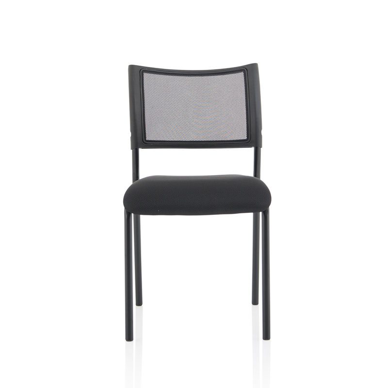Waiting Room Chair, Black