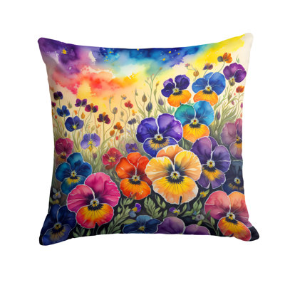 Coussin décoratif intérieur / extérieur Polyester