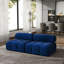 Fauteuil de chambre 34,55 po Cylar-2128867790