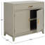 Armoire décorative 2 portes Albanie-139314837