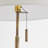 69.25'' Patina Brass Traditional Floor Lamp
