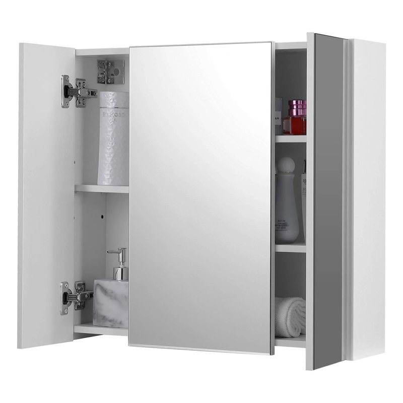 Imoh Wall Bathroom Cabinet
