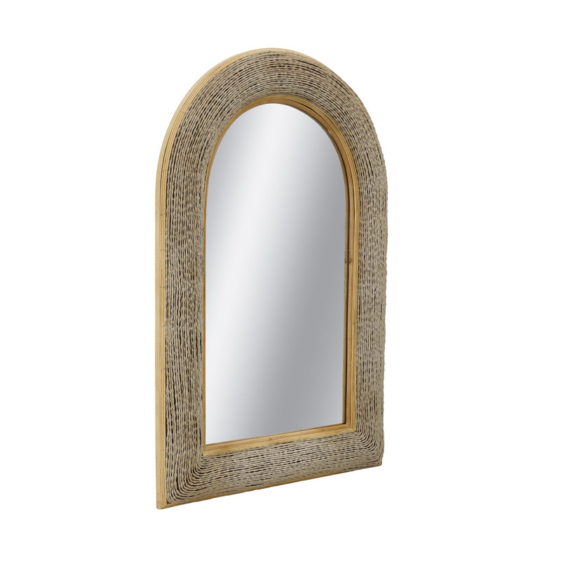 Miroir arqué 24,2 "x 36"