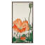 Orange Poppy Print by Grand Archives