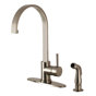 Brushed Nickel